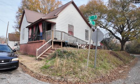 A home in Anderson