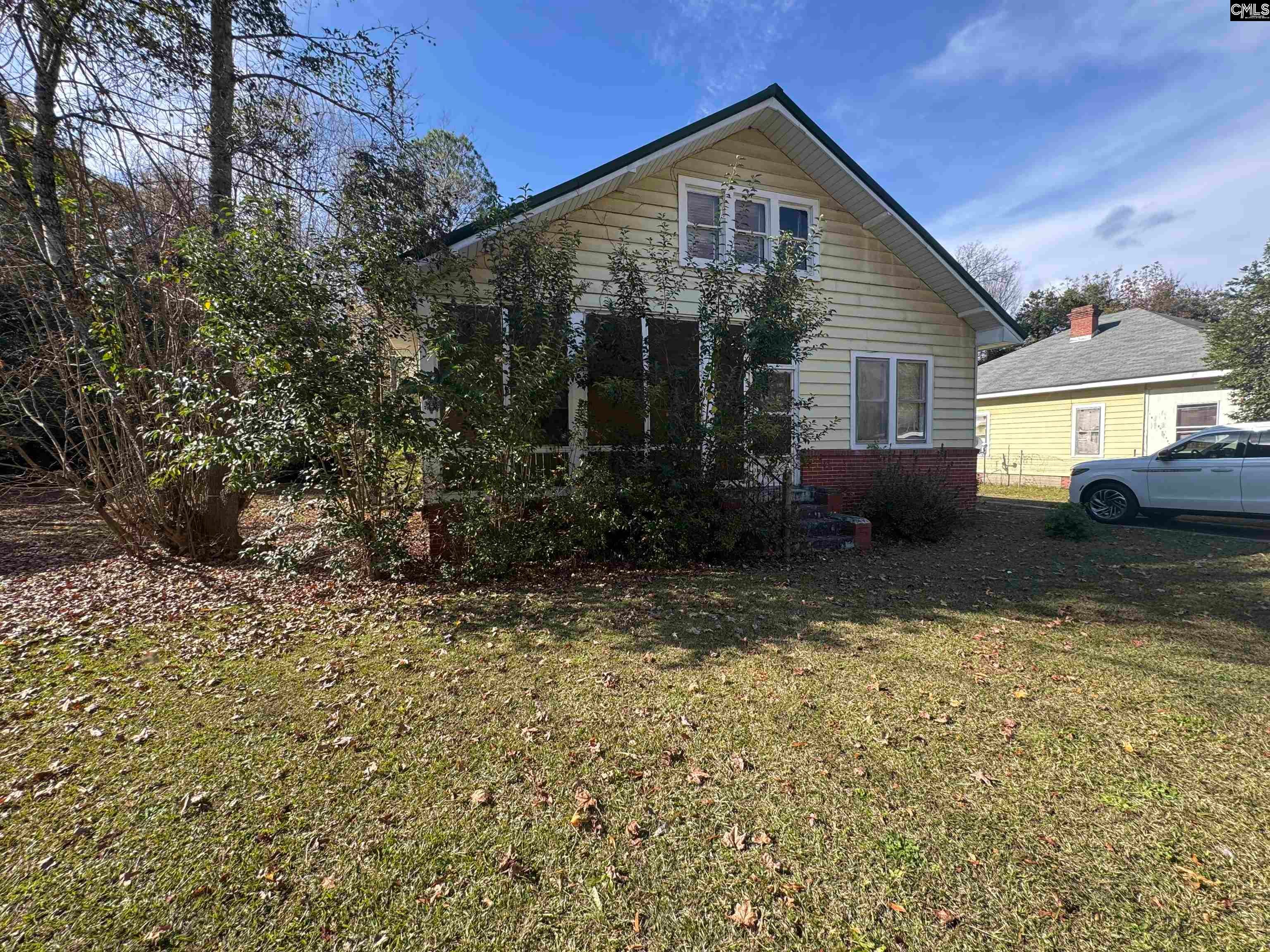 602 S Leesburg Street, Hartsville, SC, 29550
