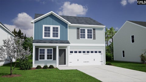 Photo of 3574 Stedding Place, Lexington, SC 29073 (MLS # 641360)