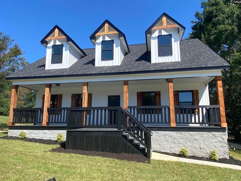 Photo of 301 S Village Lane, Lugoff, SC 29078 (MLS # 643383)