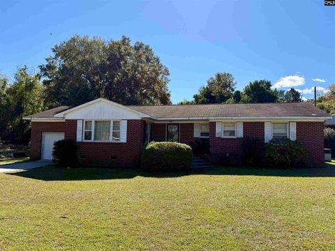 Photo of 215 Mill Street, St. Matthews, SC 29135 (MLS # 621417)