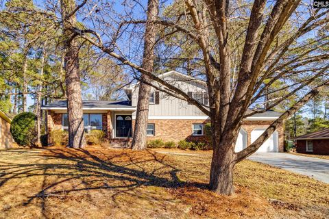 A home in Columbia