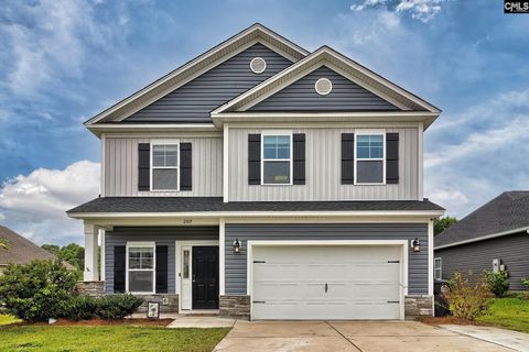 A home in Lexington