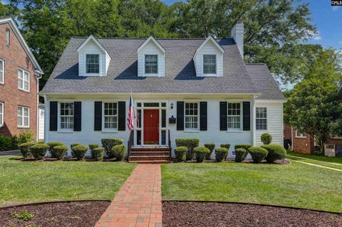 Photo of 2423 Wilmot Avenue, Columbia, SC 29205 (MLS # 638700)