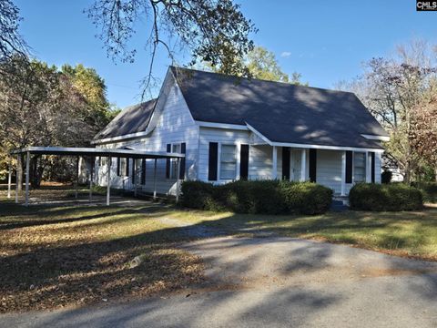 A home in Kershaw