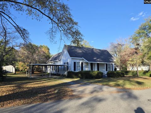 A home in Kershaw