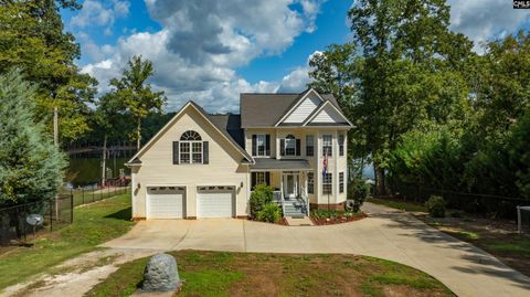 A home in Batesburg