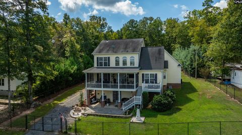 A home in Batesburg