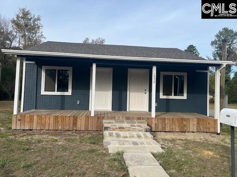 A home in Orangeburg