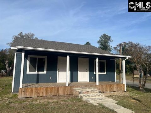 A home in Orangeburg