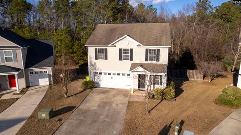 A home in Elgin