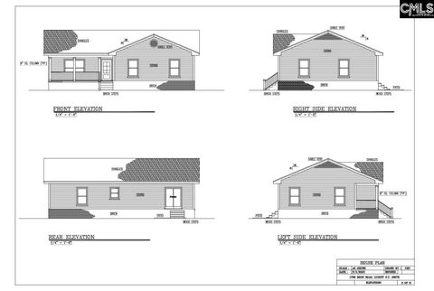 Photo of 1223 Ancrums Ferry Road, Lugoff, SC 29078 (MLS # 617189)