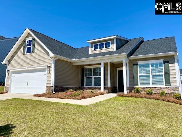 Photo 1 of 15 — 712 Spring Cress Drive, Lexington, SC 29073