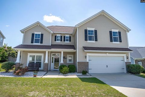 A home in Lexington