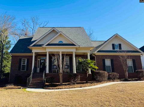 A home in Leesville