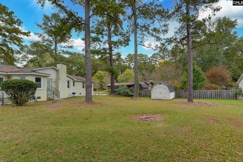 A home in Columbia