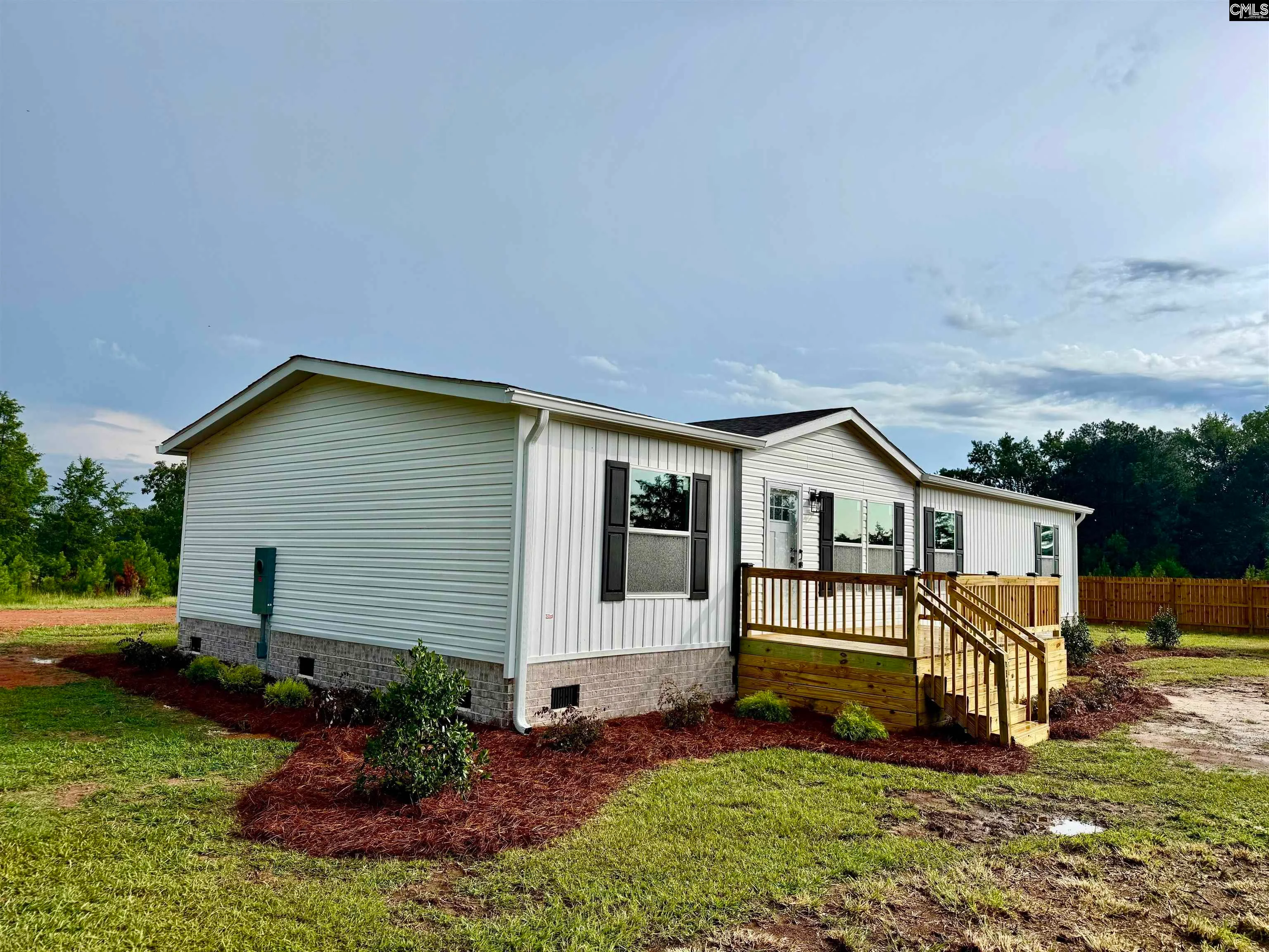 153 Claude Counts Road