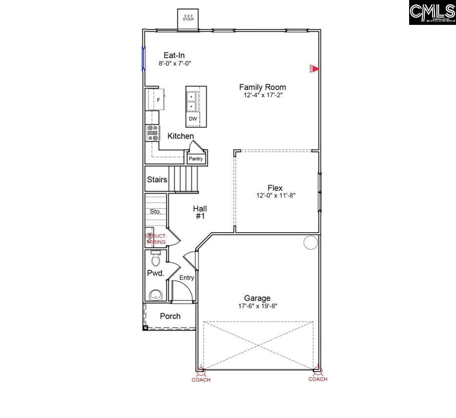 3137 Hallsdale Drive