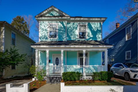 A home in Columbia