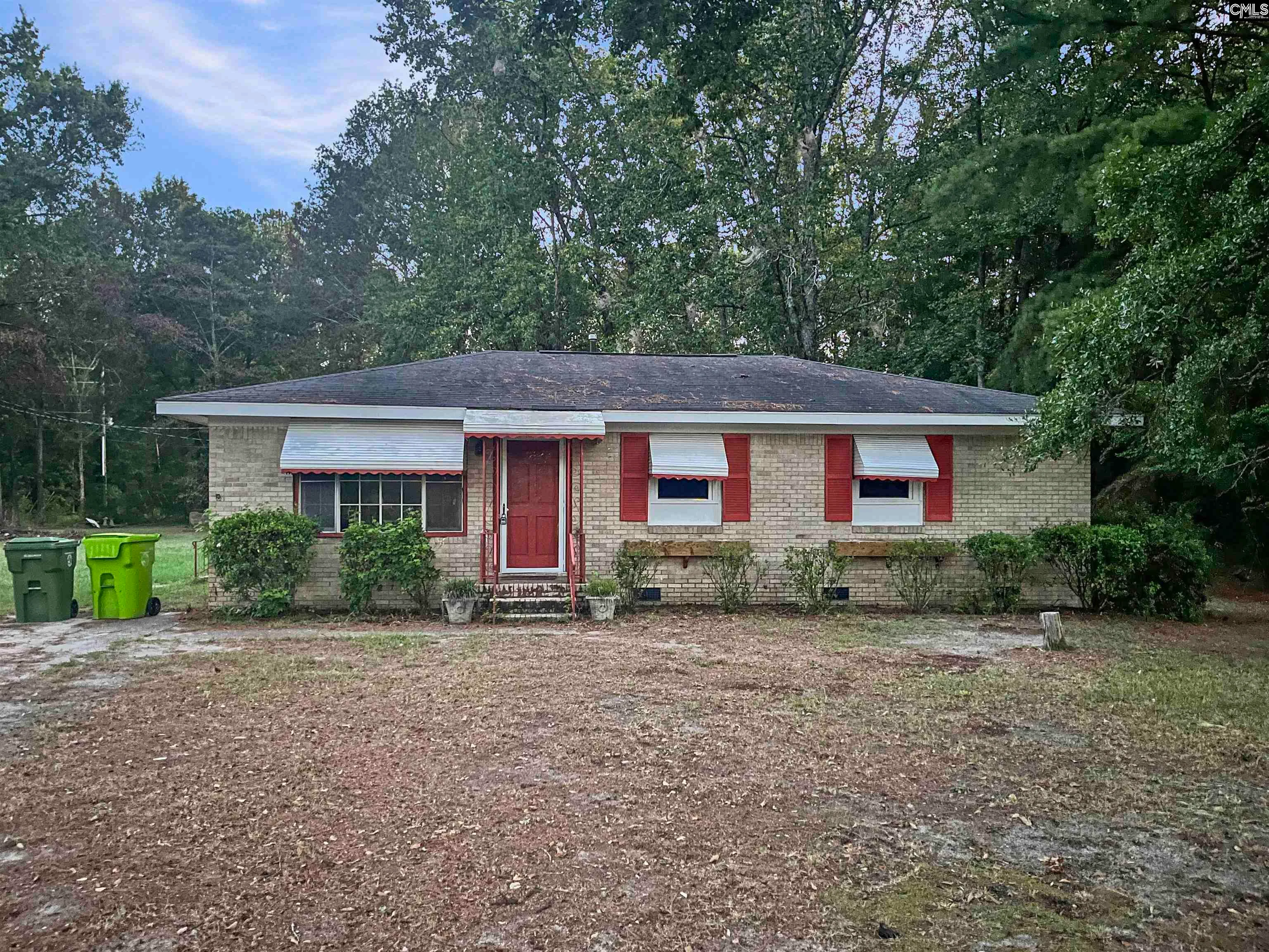 704 Congaree Church Road