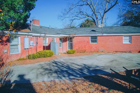 A home in Columbia