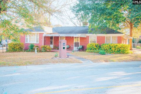 A home in Columbia