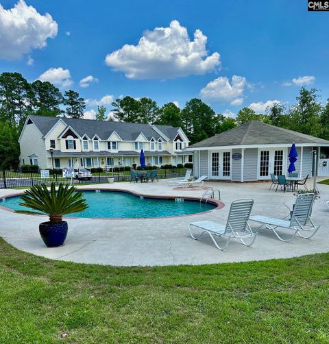 A home in West Columbia