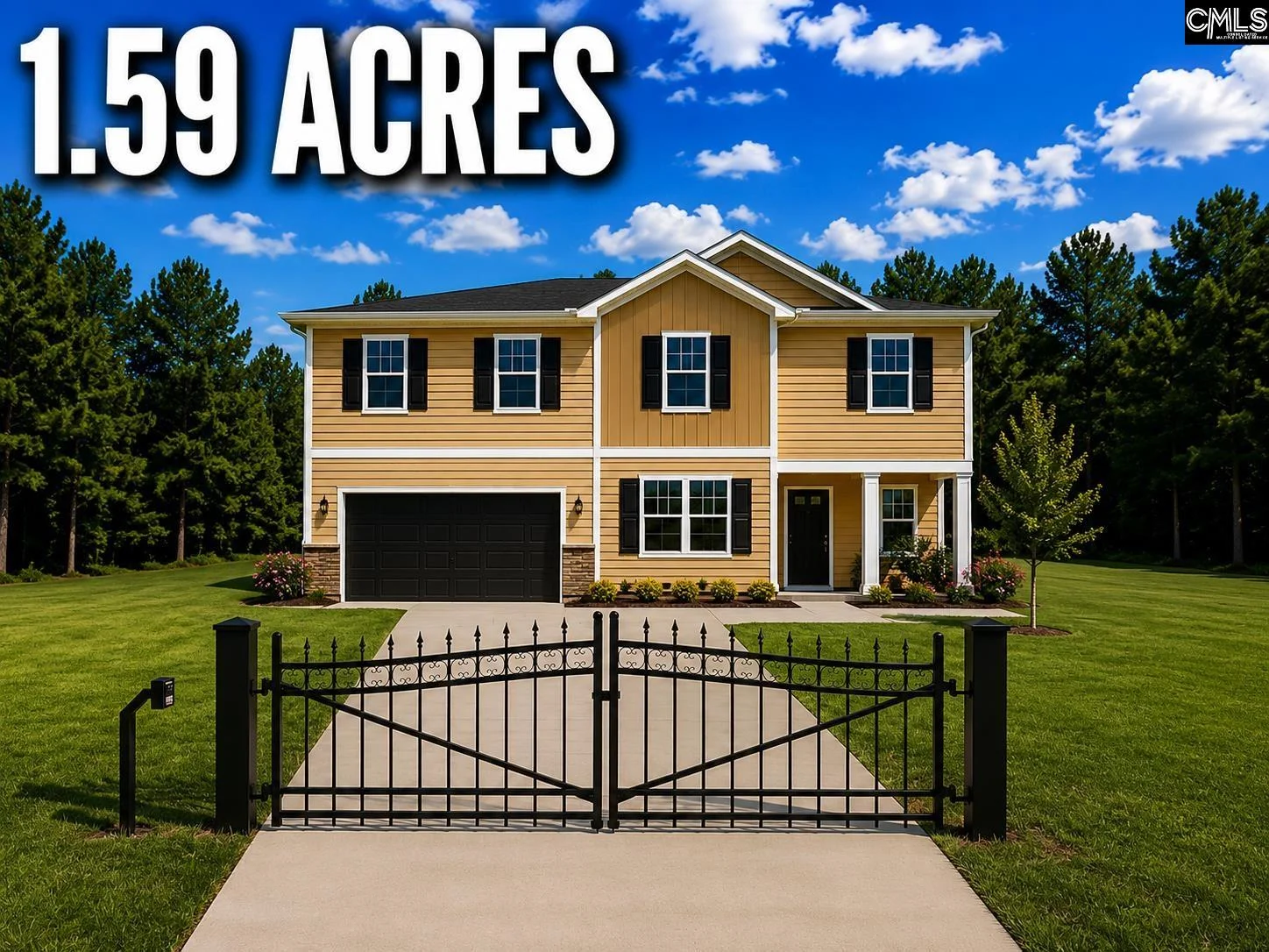 265 Eastover Road, Eastover, SC, 29044