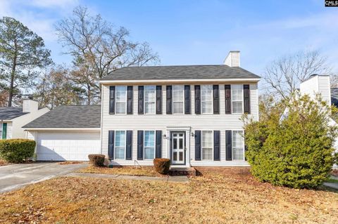 A home in Columbia