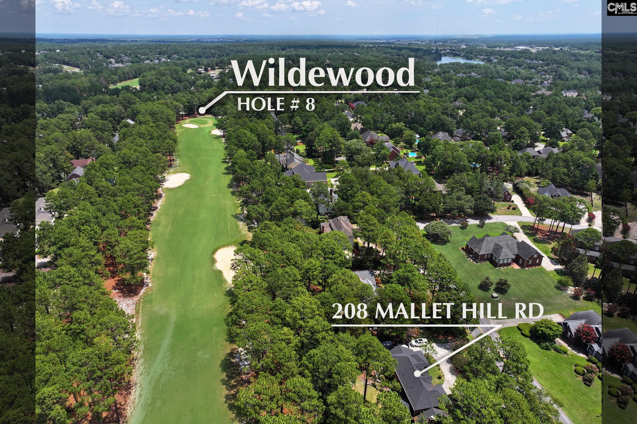 208 Mallet Hill Road
