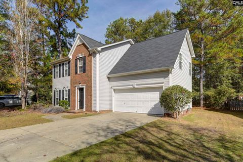 A home in Columbia