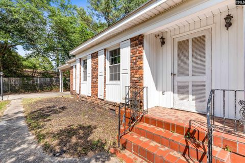 A home in Columbia