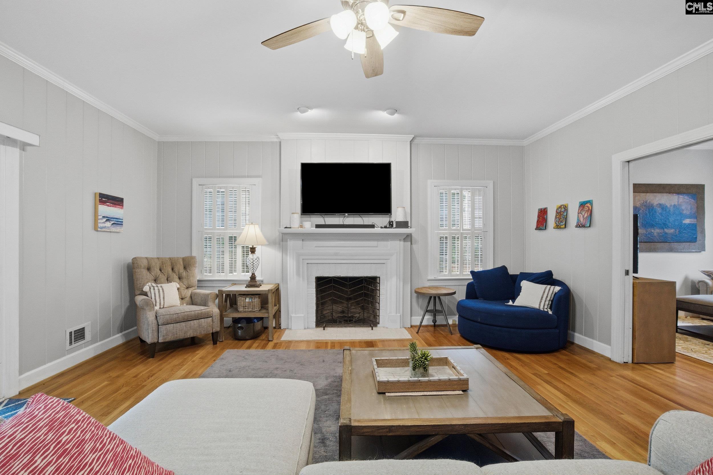 Columbia, South Carolina 29209, United States, 3 Bedrooms Bedrooms, ,3 BathroomsBathrooms,Residential,Pending,251959