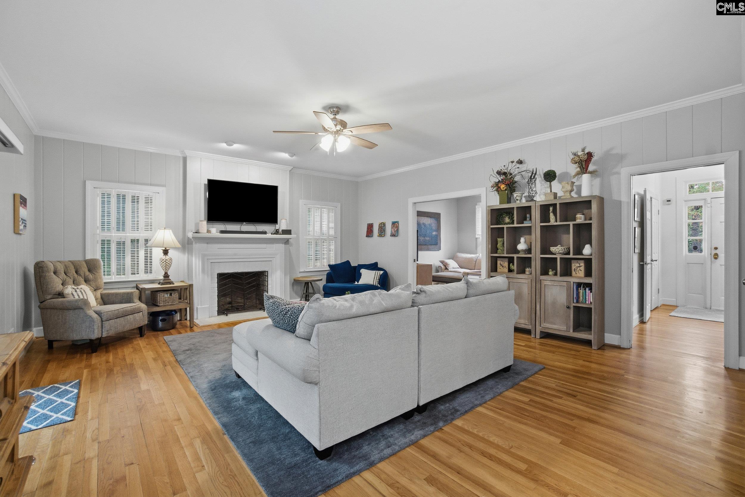 Columbia, South Carolina 29209, United States, 3 Bedrooms Bedrooms, ,3 BathroomsBathrooms,Residential,Pending,251959