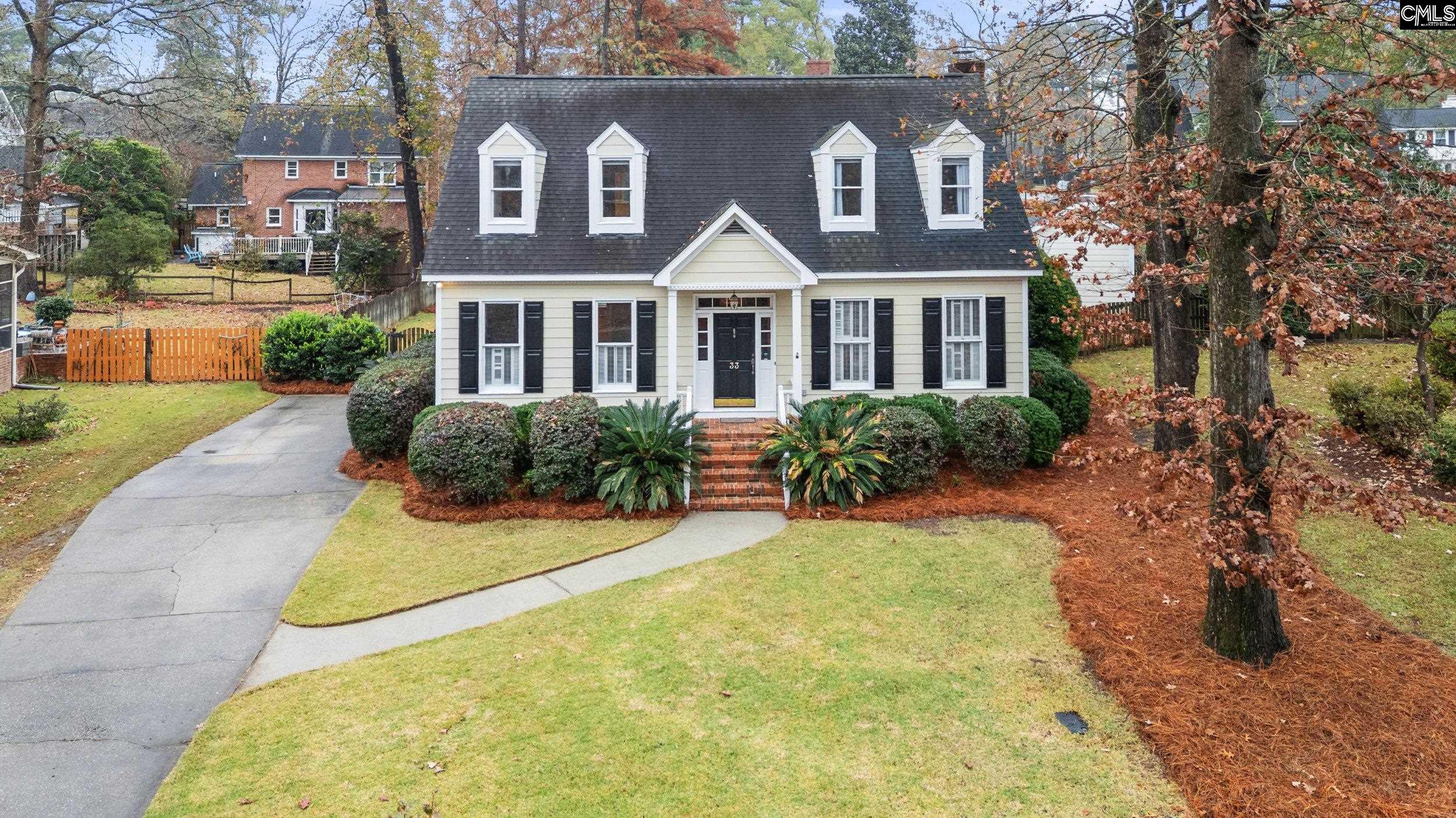 Columbia, South Carolina 29209, United States, 3 Bedrooms Bedrooms, ,3 BathroomsBathrooms,Residential,Pending,251959