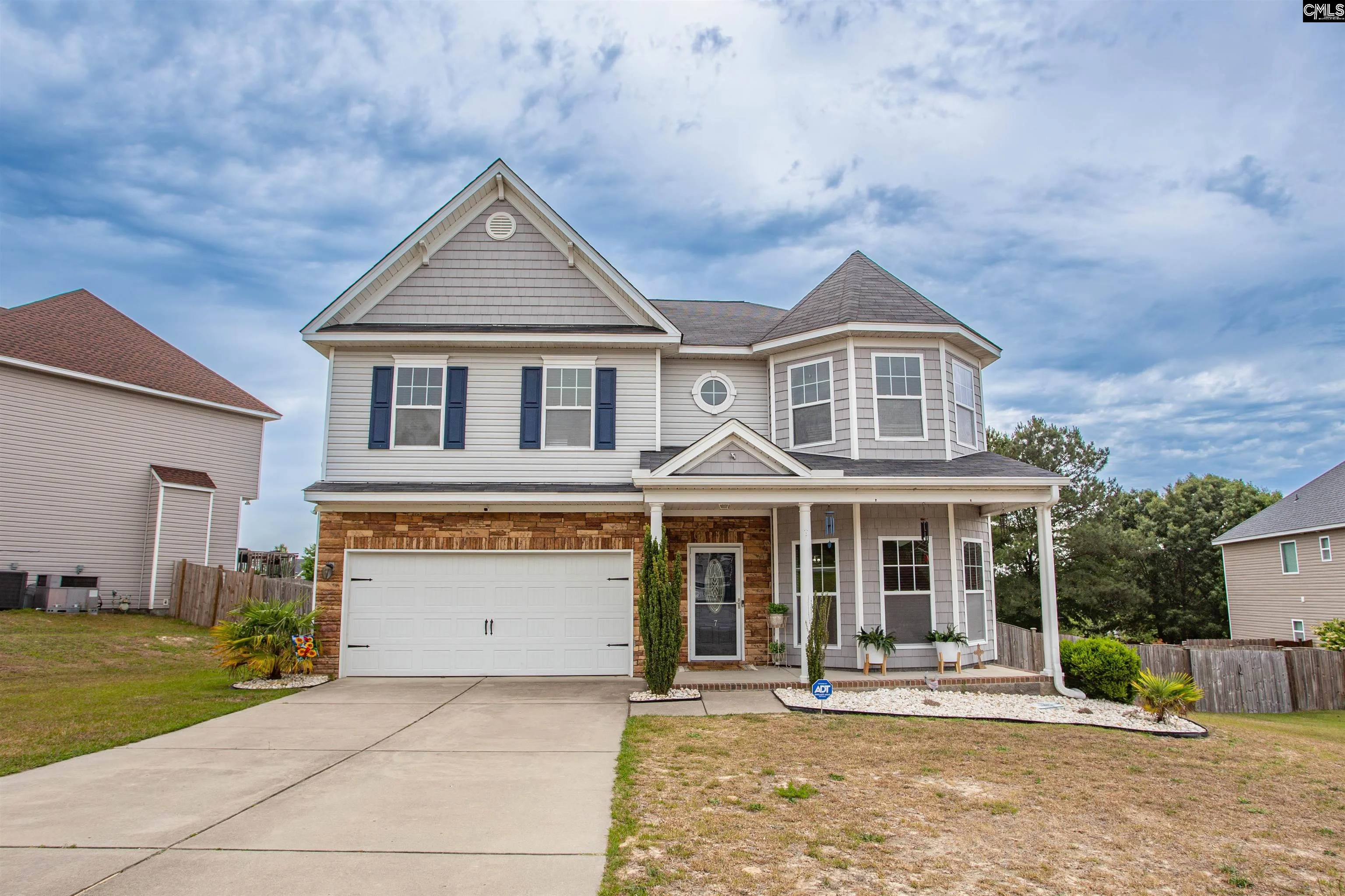 7 Templand Court
