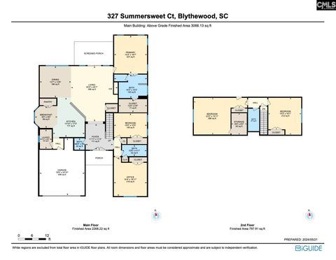 Single Family Residence in Blythewood SC 327 Summersweet Court 44.jpg