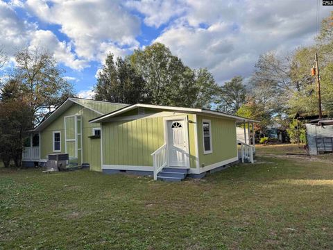 A home in Kershaw