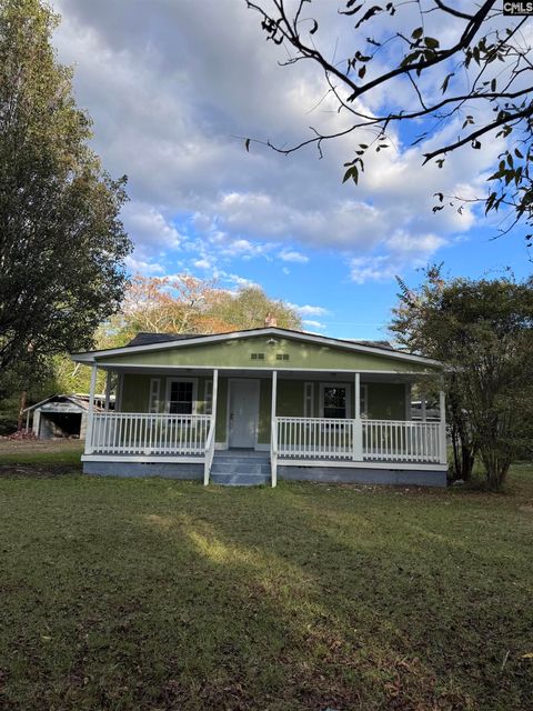 A home in Kershaw