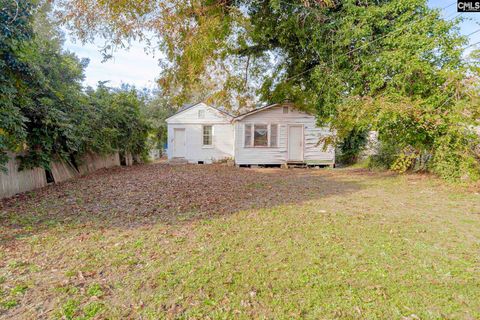 A home in Columbia