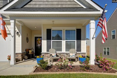 A home in Lexington