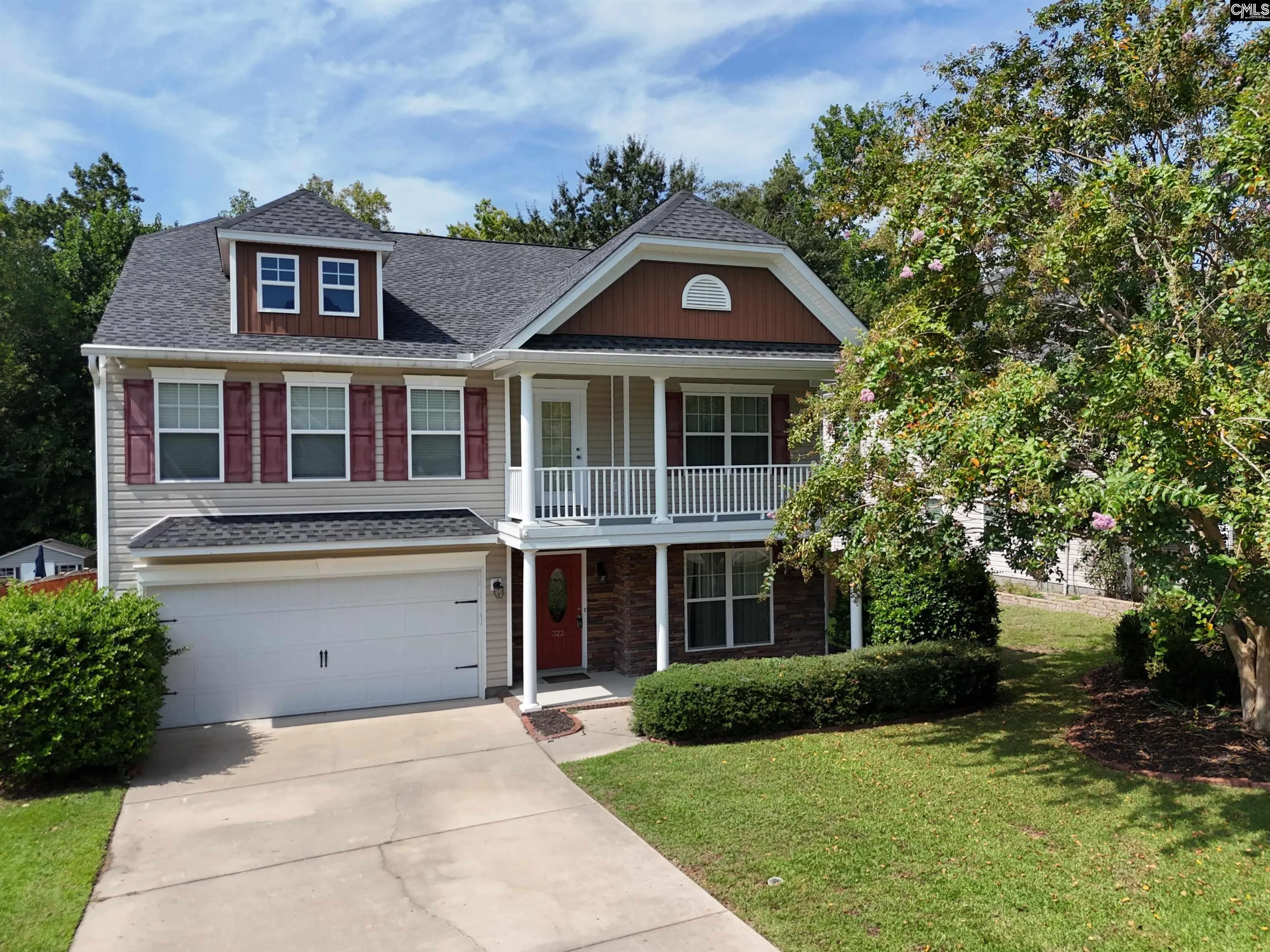 322 Spring Mist Court