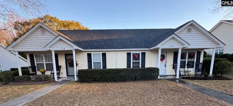 A home in West Columbia