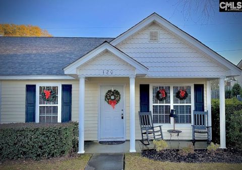 A home in West Columbia