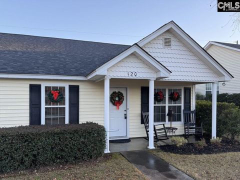 A home in West Columbia