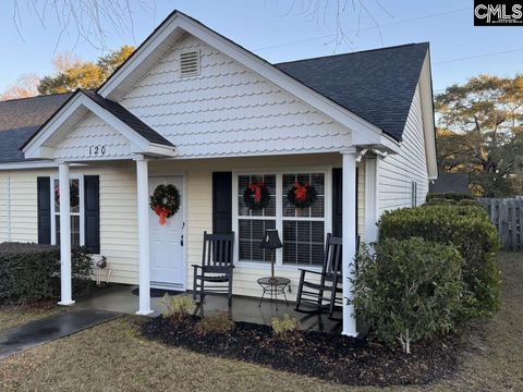 A home in West Columbia