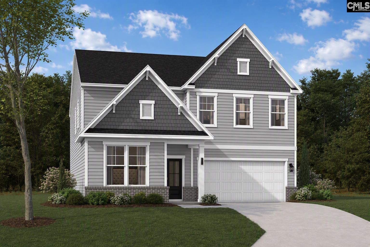 619 Griffon Drive, Chapin, SC, 29036