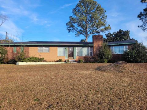 A home in Batesburg