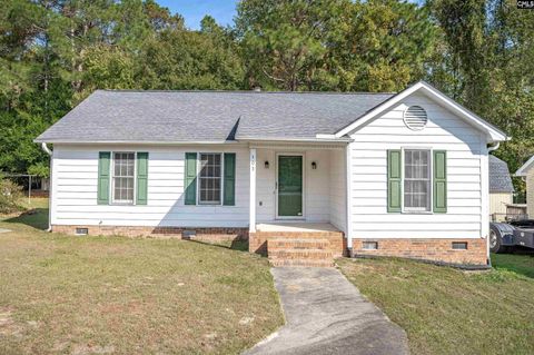 A home in West Columbia