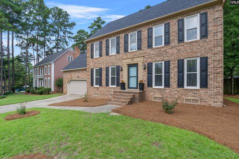 A home in Columbia